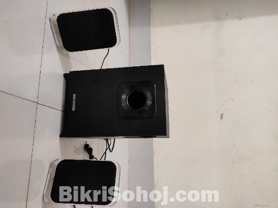 সাউন্ড বক্সটি বিক্রি করা হবে